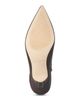 Marc Fisher Ltd. Marc Fisher Ltd. Women's Francy Leather Kitten Heel Ankle Boots - 6