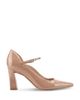 Marc Fisher Ltd. Marc Fisher Ltd. Women's Genevie Patent Leather Mary Jane Pumps - 2