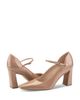 Marc Fisher Ltd. Marc Fisher Ltd. Women's Genevie Patent Leather Mary Jane Pumps - 3
