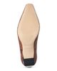 Marc Fisher Ltd. Marc Fisher Ltd. Women's Genevie Snake-Embossed Leather Mary Jane Pumps - 6