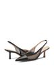 Marc Fisher Ltd. Marc Fisher Ltd. Women's Gipsi Slingback Pumps - 5