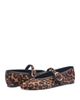 Marc Fisher Ltd. Marc Fisher Ltd. Women's Godealy Calf Hair Mary Jane Flats - 5