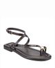 Marc Fisher Ltd. Marc Fisher Ltd. Women's Gynnie Flat Casual Strappy Sandals - 1