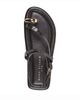 Marc Fisher Ltd. Marc Fisher Ltd. Women's Gynnie Flat Casual Strappy Sandals - 3