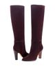 Marc Fisher Ltd. Marc Fisher Ltd. Women's Jacie Knee High Leather Boots - 4