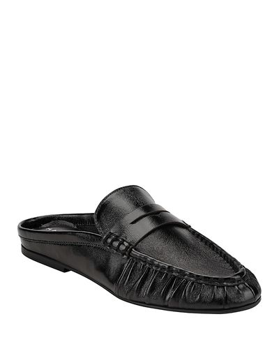Marc Fisher Ltd. Marc Fisher Ltd. Women's Jaynie Leather Mules
