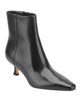 Marc Fisher Ltd. Marc Fisher Ltd. Women's Kole Leather Ankle Boots