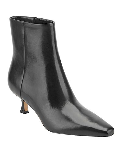 Marc Fisher Ltd. Marc Fisher Ltd. Women's Kole Leather Ankle Boots