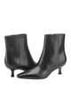 Marc Fisher Ltd. Marc Fisher Ltd. Women's Kole Leather Ankle Boots - 6