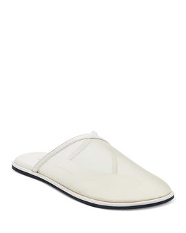 Marc Fisher Ltd. Marc Fisher Ltd. Women's Larissa Slip-on Flat Casual Mules