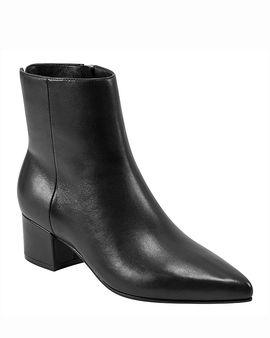 Marc Fisher Ltd. Marc Fisher Ltd. Women's Leonna Block Heel Dress Booties