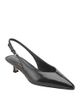 Marc Fisher Ltd. Marc Fisher Ltd. Women's Luciey Pointed Suede Slingback Pumps - 1
