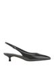 Marc Fisher Ltd. Marc Fisher Ltd. Women's Luciey Pointed Suede Slingback Pumps - 2