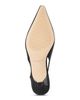 Marc Fisher Ltd. Marc Fisher Ltd. Women's Luciey Pointed Suede Slingback Pumps - 6