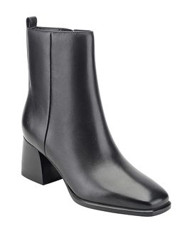 Marc Fisher Ltd. Marc Fisher Ltd. Women's Milley Leather Ankle Boots