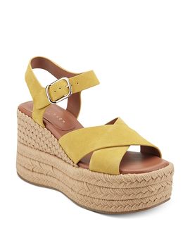 Marc Fisher Ltd. Marc Fisher Ltd. Women's Pasion Espadrille Platform Sandals