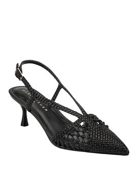 Marc Fisher Ltd. Marc Fisher Ltd. Women's Reagan Slingback Dress Pumps