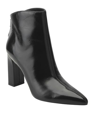 Marc Fisher Ltd. Marc Fisher Ltd. Women's Sydnie Leather Ankle Boots