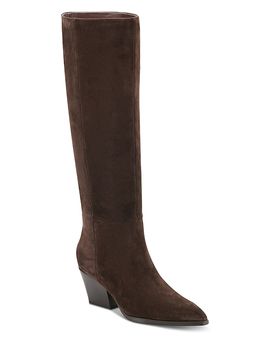 Marc Fisher Ltd. Marc Fisher Ltd. Women's Tarrie Wide Calf Boots