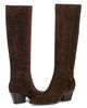 Marc Fisher Ltd. Marc Fisher Ltd. Women's Tarrie Wide Calf Boots - 5