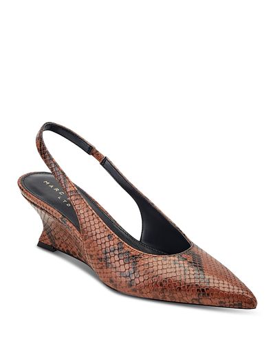 Marc Fisher Ltd. Marc Fisher Ltd. Women's Taten 2 Slingback Pumps