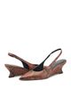 Marc Fisher Ltd. Marc Fisher Ltd. Women's Taten 2 Slingback Pumps - 3