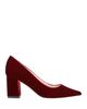 Marc Fisher Ltd. Marc Fisher Ltd. Women's Zala 20 Pointed Toe Block Heel Pumps - 2