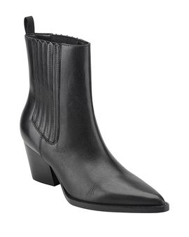 Marc Fisher Ltd. Marc Fisher Ltd. Women's Zane Suede Ankle Boots