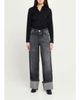 Marc Jacobs Cuffed Wide-Leg Jeans - 2