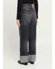 Marc Jacobs Cuffed Wide-Leg Jeans - 3