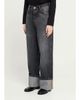 Marc Jacobs Cuffed Wide-Leg Jeans - 4