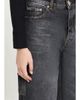 Marc Jacobs Cuffed Wide-Leg Jeans - 5