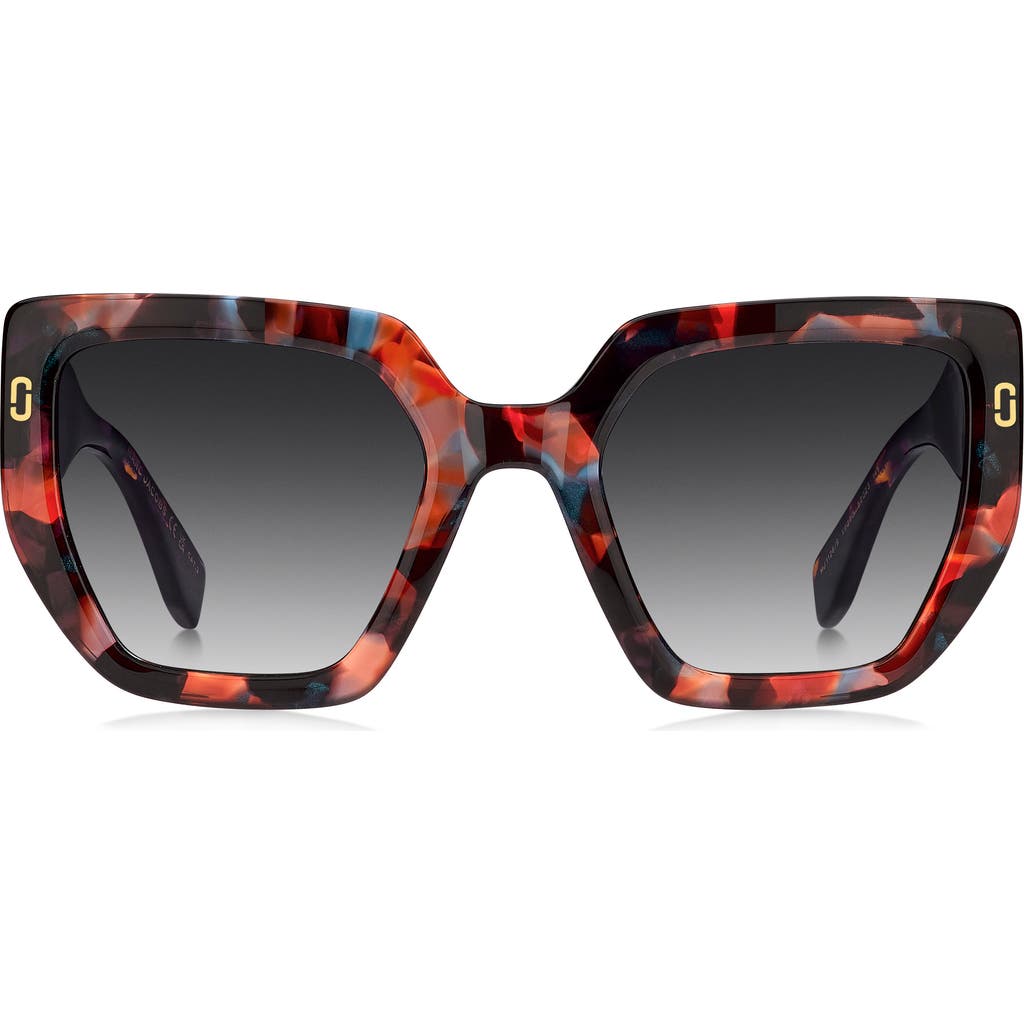 Marc Jacobs Marc Jacobs 1126/S 52mm Gradient Square Sunglasses