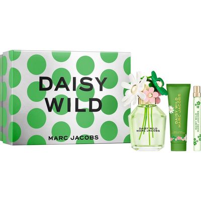 Marc Jacobs Marc Jacobs 3-Piece Daisy Wild Eau de Parfum Set 