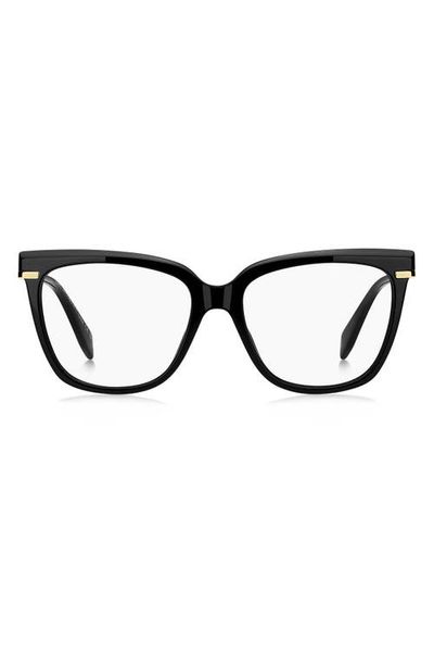 Marc Jacobs Marc Jacobs 53mm Cat Eye Optical Glasses