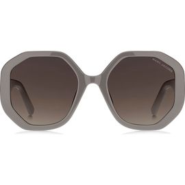 Marc Jacobs Marc Jacobs 53mm Gradient Round Sunglasses