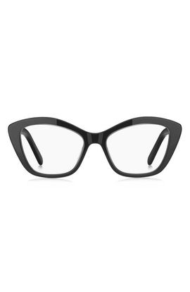 Marc Jacobs Marc Jacobs 53mm Rectangular Optical Glasses