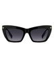 Marc Jacobs Marc Jacobs 54mm Gradient Rectangular Sunglasses - 1