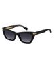 Marc Jacobs Marc Jacobs 54mm Gradient Rectangular Sunglasses - 2