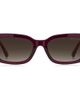 Marc Jacobs Marc Jacobs 55mm Rectangular Sunglasses - 1