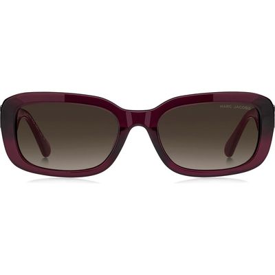 Marc Jacobs Marc Jacobs 55mm Rectangular Sunglasses