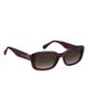 Marc Jacobs Marc Jacobs 55mm Rectangular Sunglasses - 2