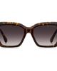 Marc Jacobs Marc Jacobs 55mm Square Geomatric Sunglasses - 1