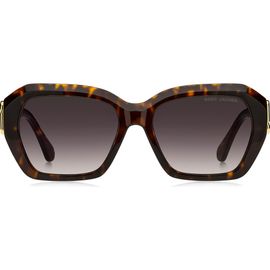 Marc Jacobs Marc Jacobs 55mm Square Geomatric Sunglasses