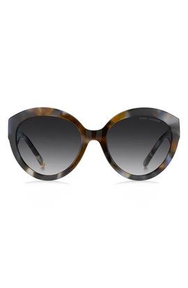 Marc Jacobs Marc Jacobs 56mm Cateye Sunglasses