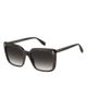 Marc Jacobs Marc Jacobs 56mm Gradient Square Sunglasses - 5