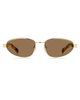 Marc Jacobs Marc Jacobs 56mm Oval Sunglasses - 1