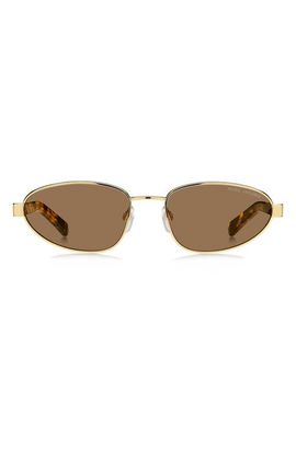 Marc Jacobs Marc Jacobs 56mm Oval Sunglasses