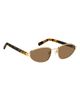 Marc Jacobs Marc Jacobs 56mm Oval Sunglasses - 2