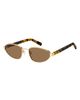 Marc Jacobs Marc Jacobs 56mm Oval Sunglasses - 5